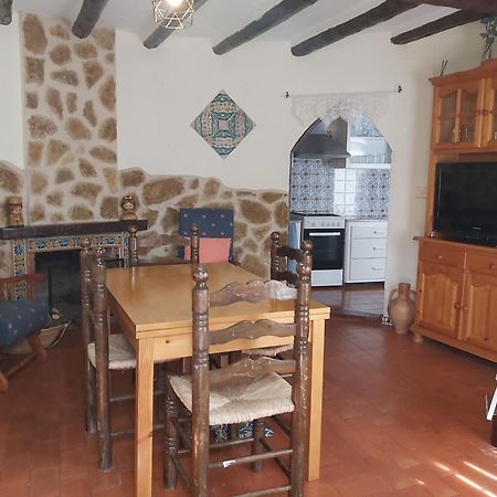 הוילה Traiguera El Castellet מראה חיצוני תמונה