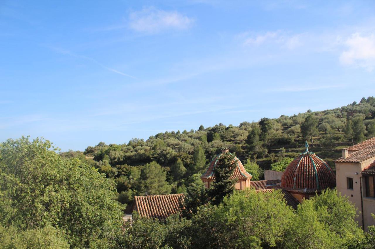 הוילה Traiguera El Castellet מראה חיצוני תמונה