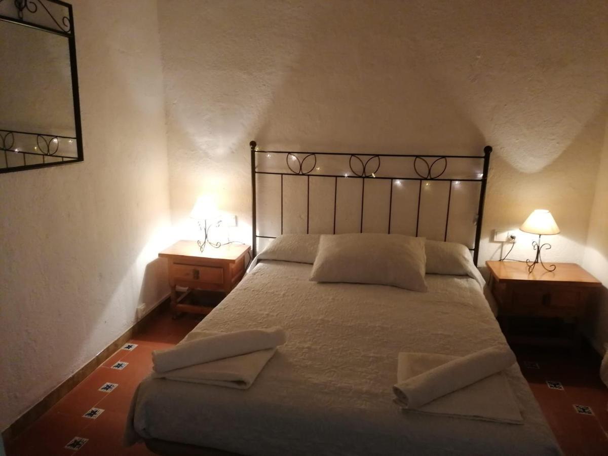 הוילה Traiguera El Castellet מראה חיצוני תמונה