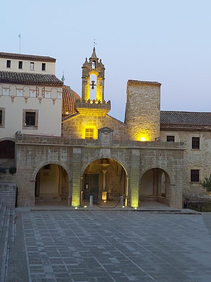 הוילה Traiguera El Castellet מראה חיצוני תמונה