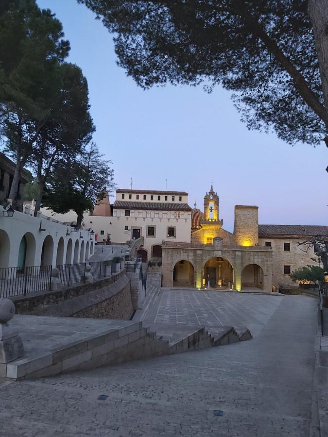 הוילה Traiguera El Castellet מראה חיצוני תמונה