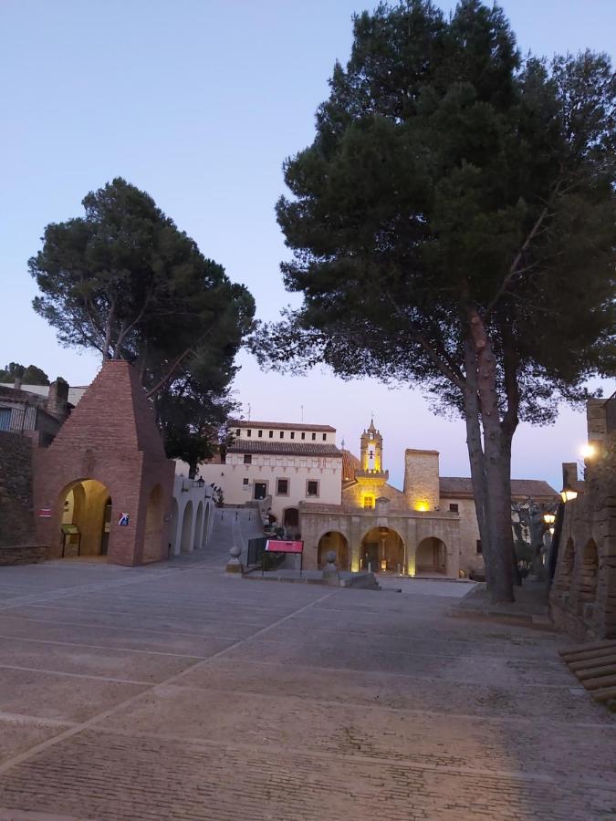 הוילה Traiguera El Castellet מראה חיצוני תמונה