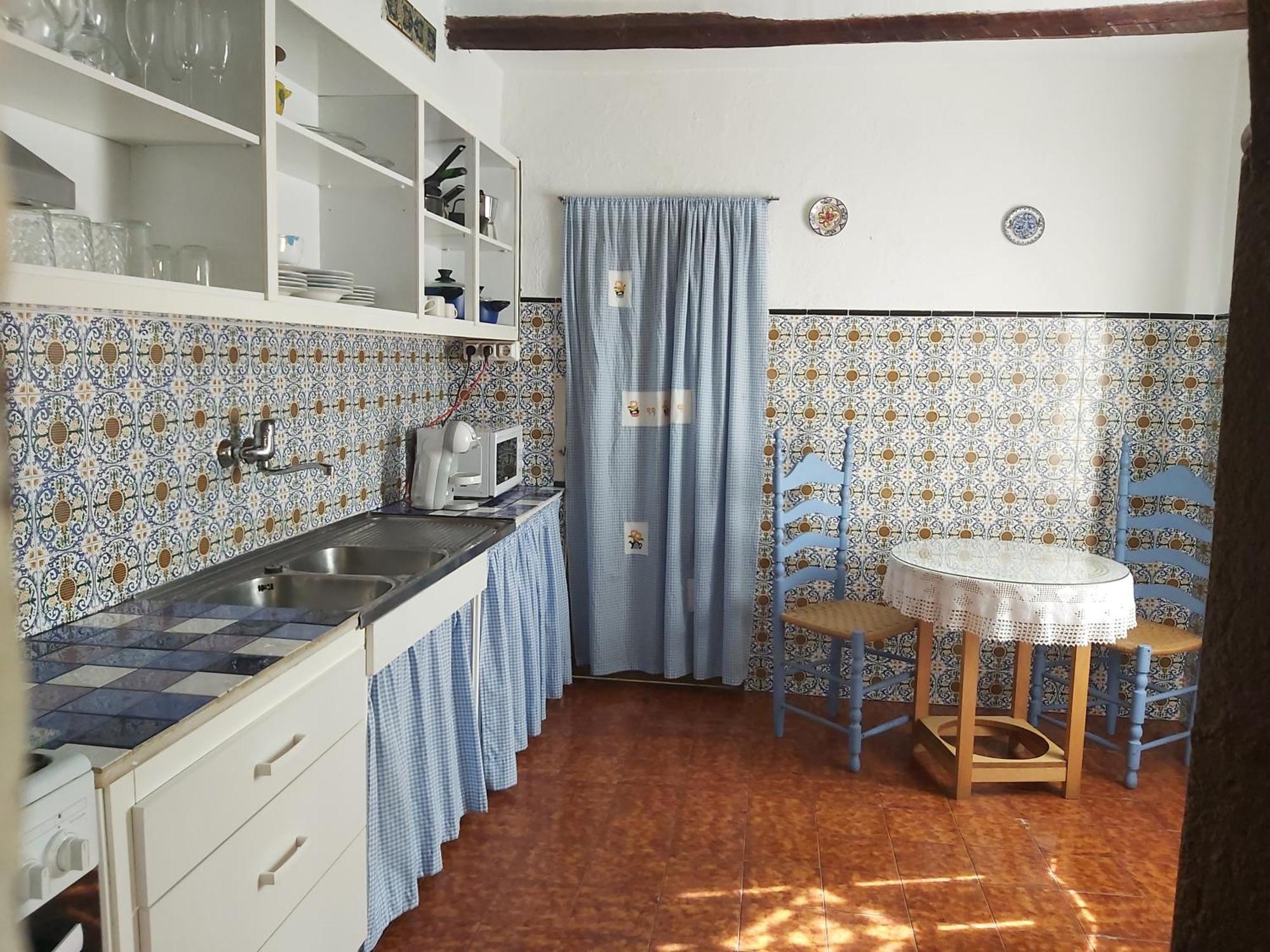 הוילה Traiguera El Castellet מראה חיצוני תמונה