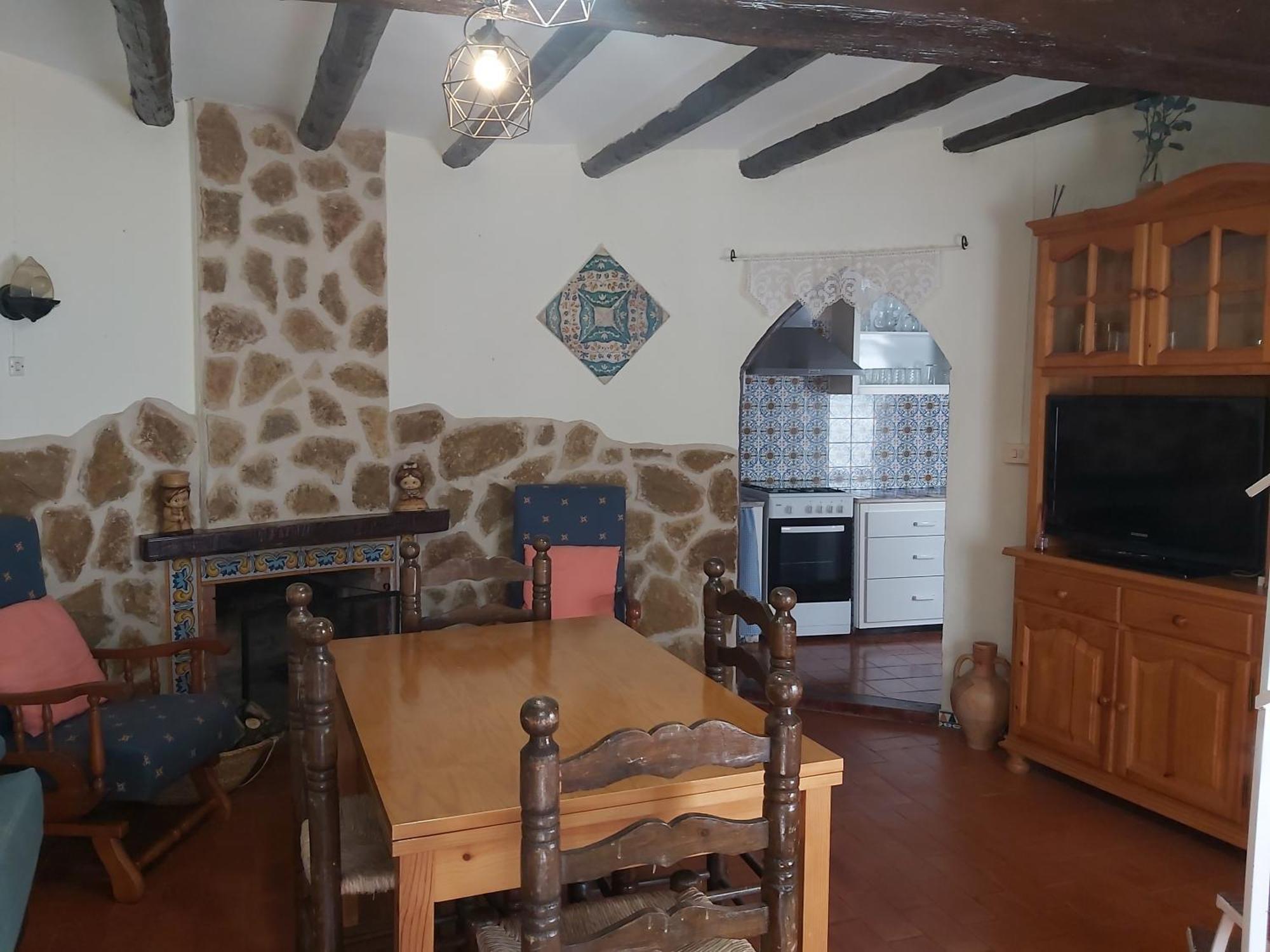 הוילה Traiguera El Castellet מראה חיצוני תמונה