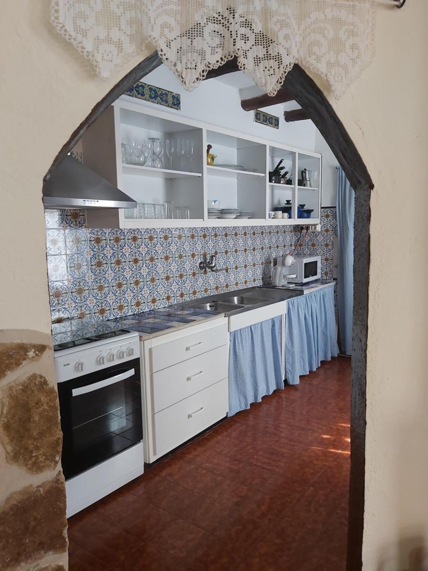 הוילה Traiguera El Castellet מראה חיצוני תמונה