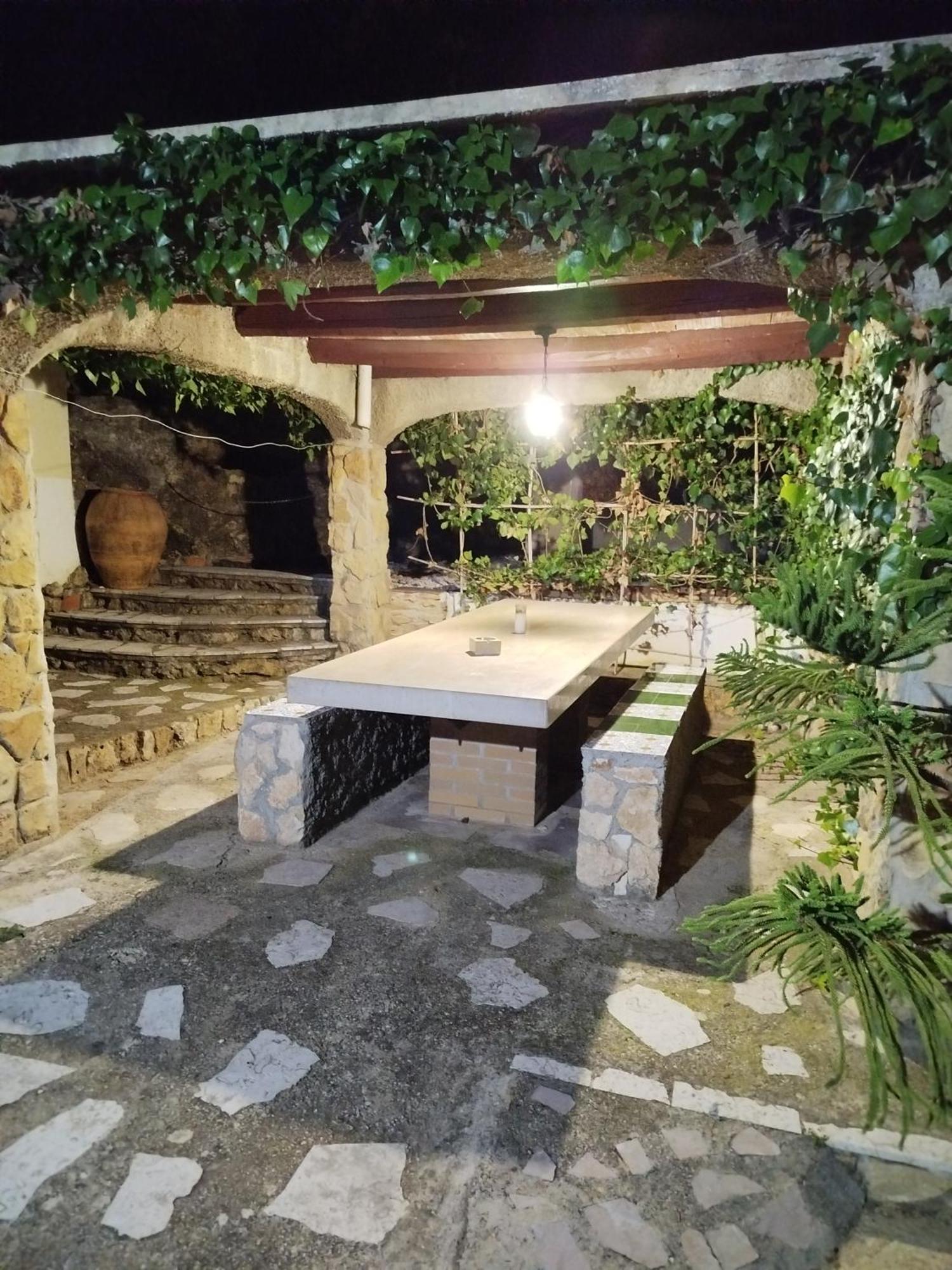הוילה Traiguera El Castellet מראה חיצוני תמונה